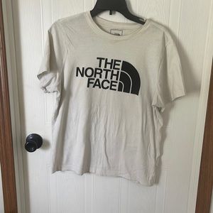 North Face Tee